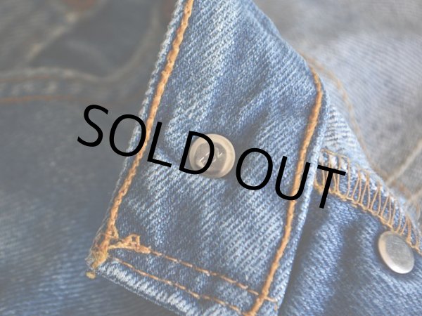 画像5: 1990s Levi's 501  表記w33  (5)