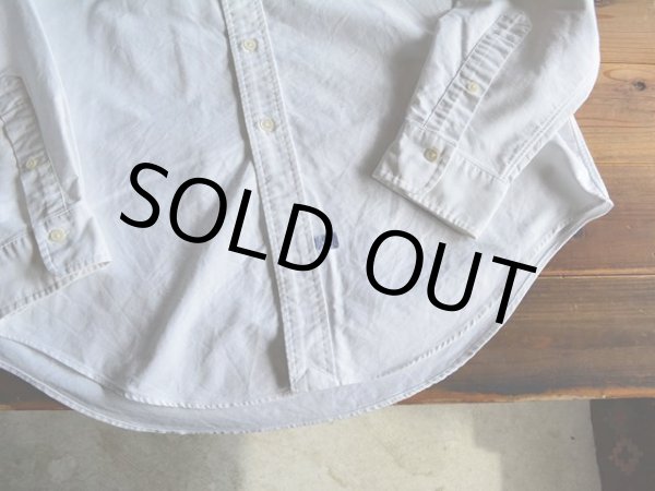 画像6: RalphLauren オックスフォードBDシャツ  表記16  (6)