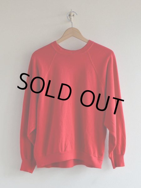 画像2: 1980s ARTEX Snoopy JOE COOLスウェット　 表記L  (2)