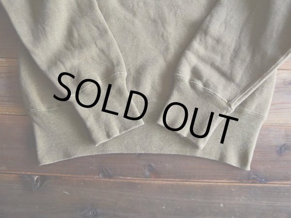 画像9: 1950s BSA スウェット　 実寸M  (9)