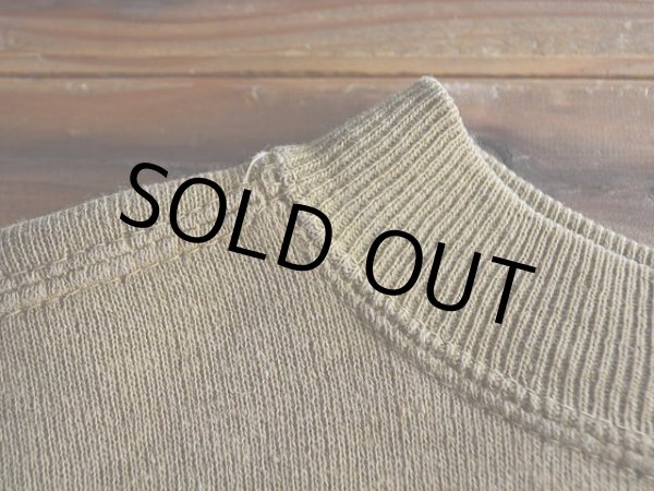 画像6: 1950s BSA スウェット　 実寸M  (6)