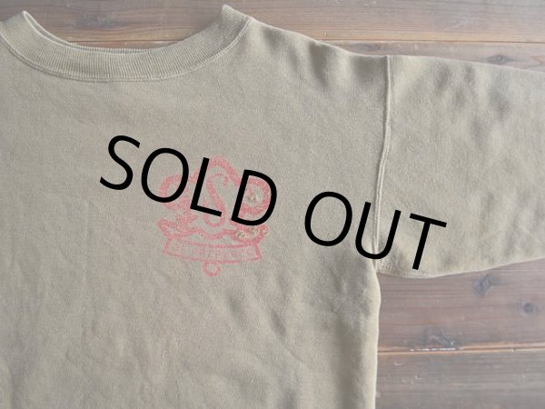 画像7: 1950s BSA スウェット　 実寸M  (7)