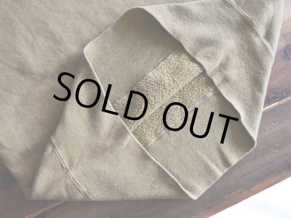 画像10: 1950s BSA スウェット　 実寸M  (10)