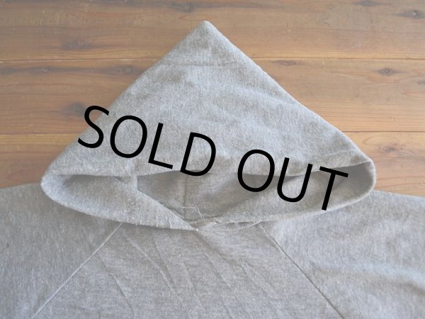 画像4: 1970s-80s Healthknit 杢スウェットパーカー　 表記XL  (4)