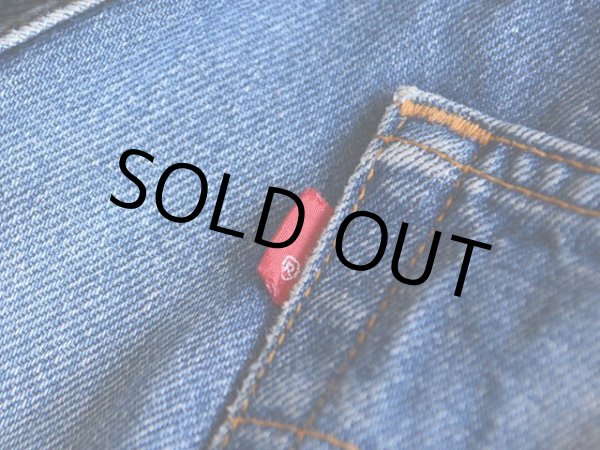 画像5: 1990s Levi's 501  表記w34  (5)