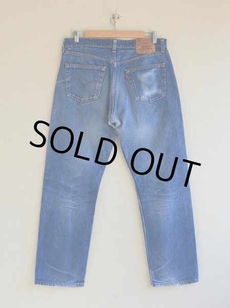 画像3: 1990s Levi's 501  表記w34  (3)