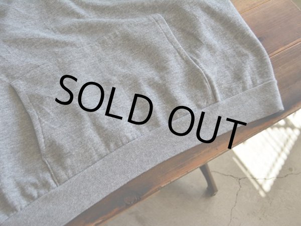 画像7: 1970s-80s Healthknit 杢スウェットパーカー　 表記XL  (7)