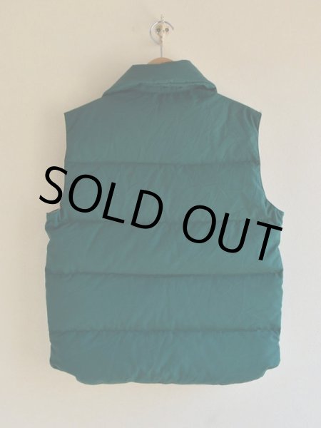 画像2: 1970s JCPenney ダウンベスト  表記S  (2)