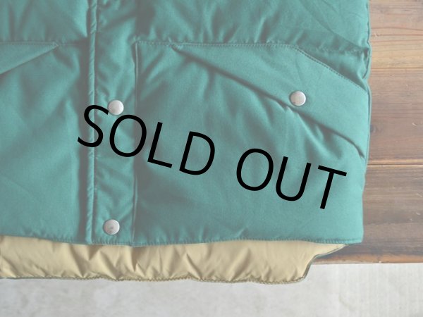 画像5: 1970s JCPenney ダウンベスト  表記S  (5)