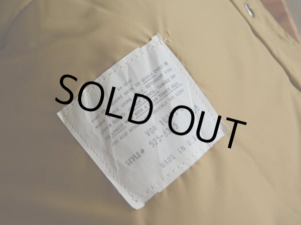 画像7: 1970s JCPenney ダウンベスト  表記S  (7)