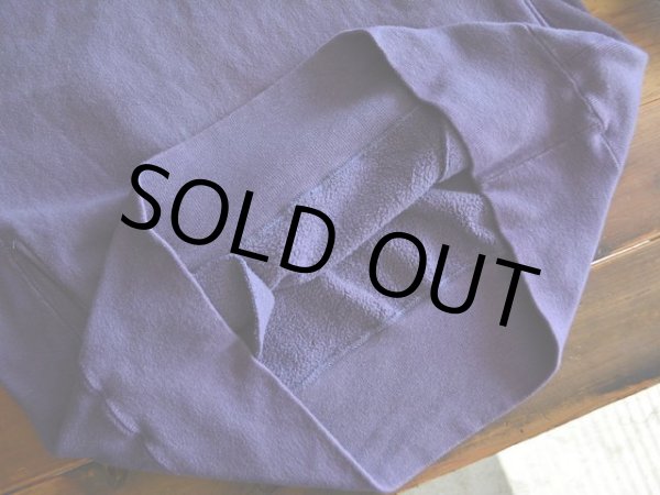 画像10: 1990s Champion リバースウィーブスウェット モックネック　 表記L  (10)