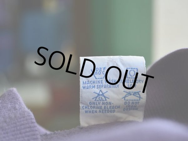 画像4: 1990s Champion リバースウィーブスウェット モックネック　 表記L  (4)