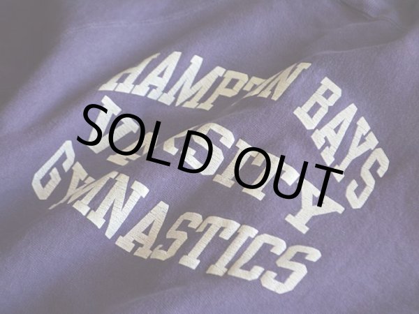 画像12: 1990s Champion リバースウィーブスウェット モックネック　 表記L  (12)