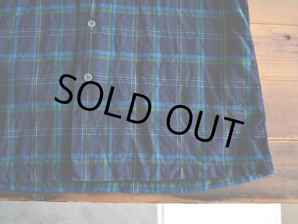 画像7: 1960s PENDLETON ウールシャツ　 実寸L  (7)
