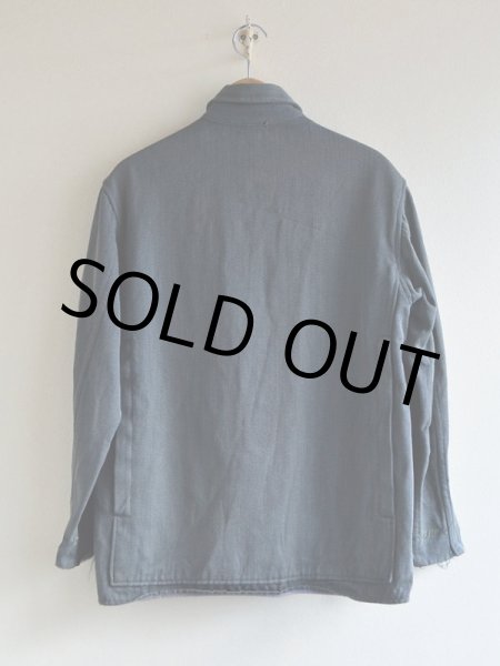 画像2: 1950s-60s DAY'S×CRAVENETTEウィップコードマッキーノジャケット　 実寸36-38  (2)
