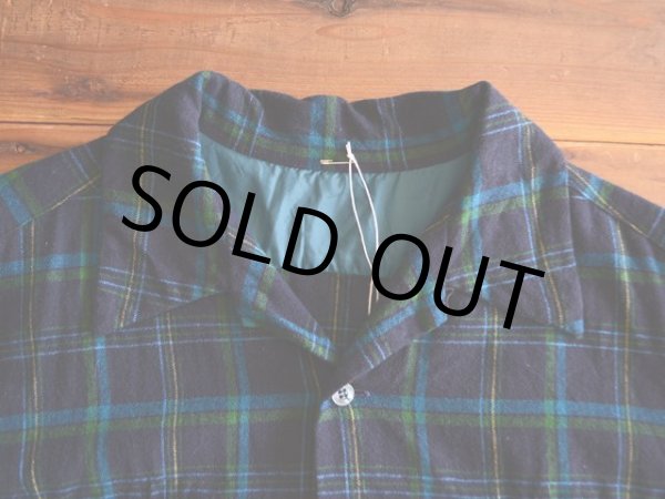 画像4: 1960s PENDLETON ウールシャツ　 実寸L  (4)