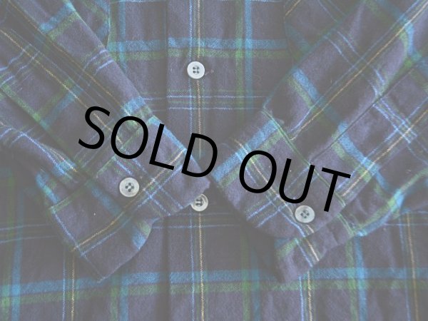 画像6: 1960s PENDLETON ウールシャツ　 実寸L  (6)