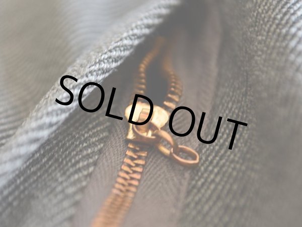 画像10: 1950s-60s DAY'S×CRAVENETTEウィップコードマッキーノジャケット　 実寸36-38  (10)