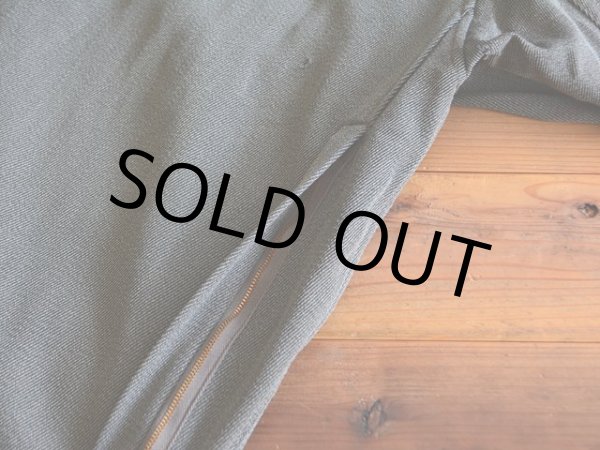 画像9: 1950s-60s DAY'S×CRAVENETTEウィップコードマッキーノジャケット　 実寸36-38  (9)