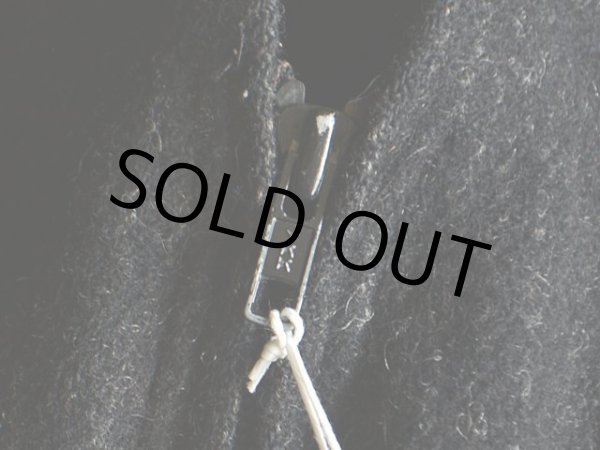 画像6: 1990s Woolrich ハンティングウールベスト  表記40  (6)