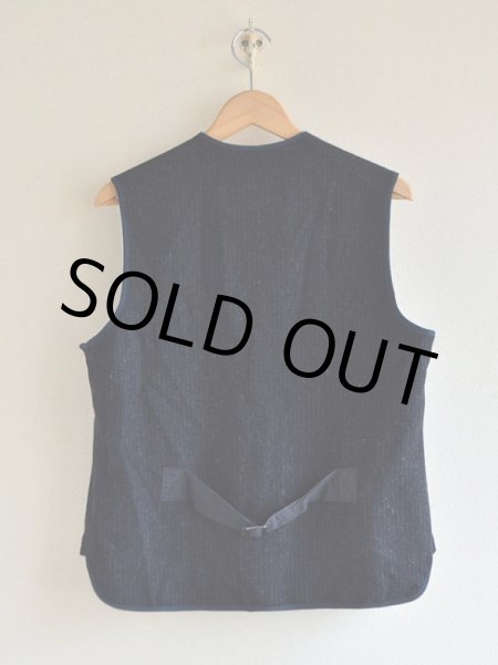 画像3: 1990s Woolrich ハンティングウールベスト  表記40  (3)