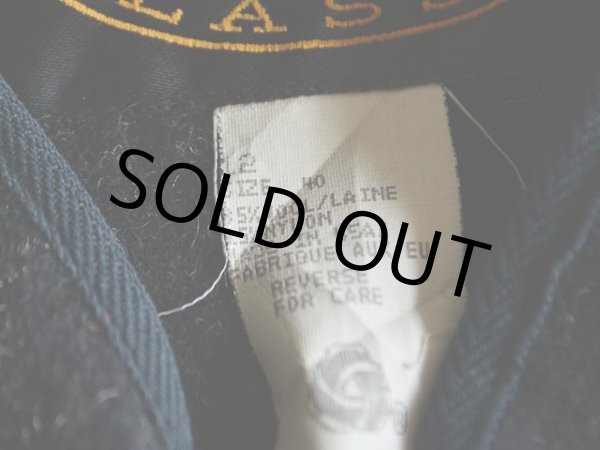 画像5: 1990s Woolrich ハンティングウールベスト  表記40  (5)