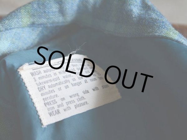 画像4: 1960s PENDLETON ウールシャツ　 表記M  (4)