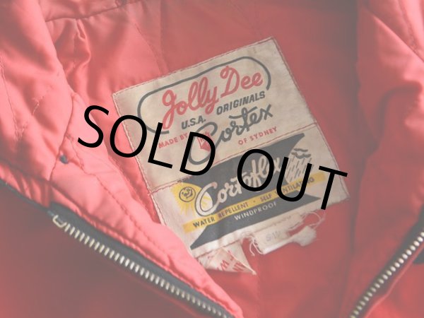 画像4: 1950s スキージャケット　 実寸38  (4)