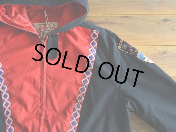 画像8: 1950s スキージャケット　 実寸38  (8)