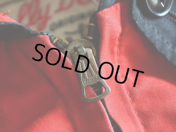 画像7: 1950s スキージャケット　 実寸38  (7)