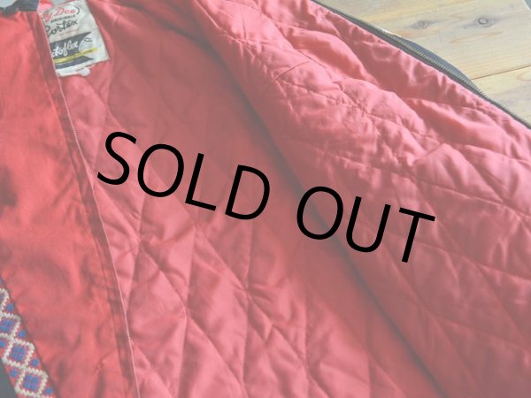 画像13: 1950s スキージャケット　 実寸38  (13)