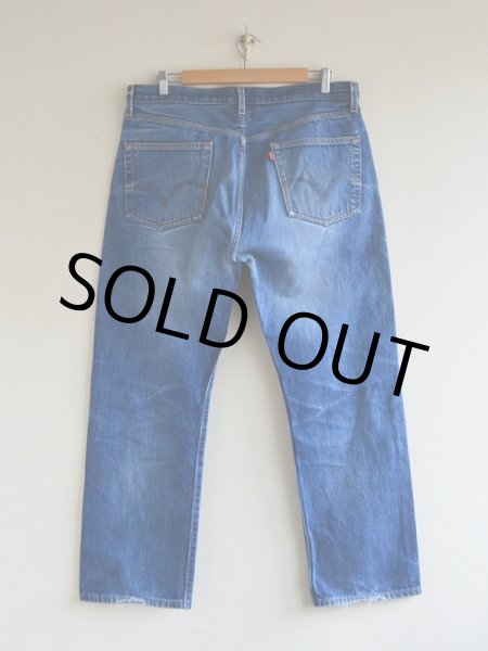 画像2: 1990s〜 Levi's 501　 表記w36  (2)