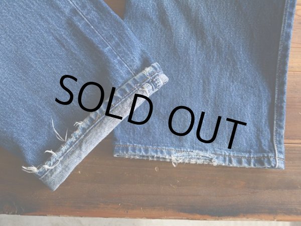 画像10: 1990s〜 Levi's 501　 表記w36  (10)