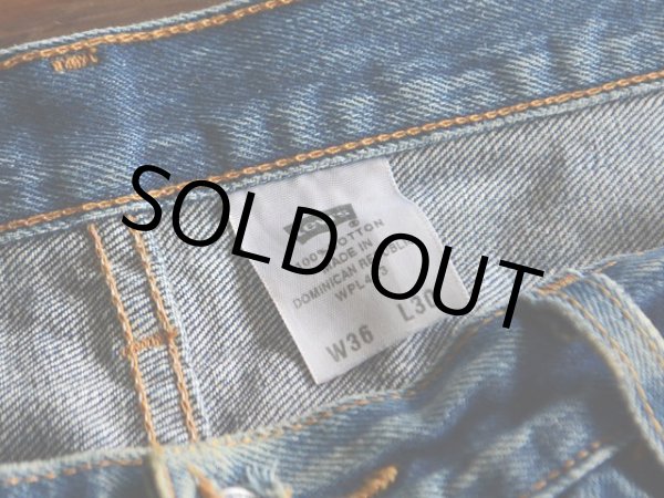 画像3: 1990s〜 Levi's 501　 表記w36  (3)