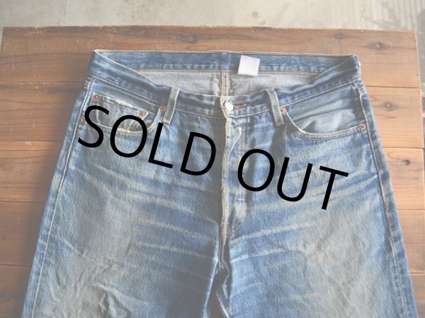 画像8: 1990s〜 Levi's 501　 表記w36  (8)