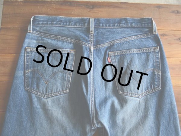 画像9: 1990s〜 Levi's 501　 表記w36  (9)