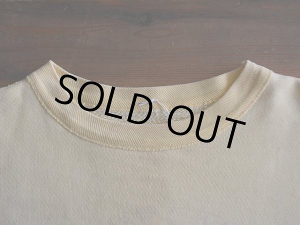 画像3: 1950s スウェット　 実寸ML  (3)