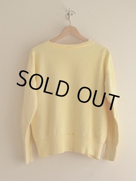 画像2: 1950s スウェット　 実寸ML  (2)