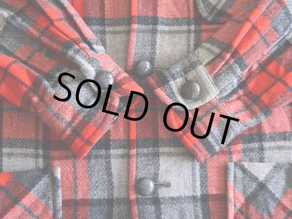 画像5: 1950s PENDLETON ウールジャケット　 表記M  (5)