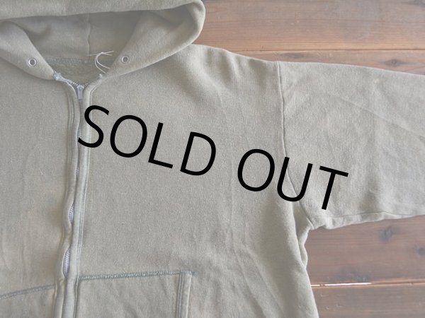 画像5: 1960s ジップパーカー　 実寸ML  (5)