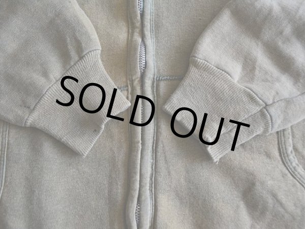 画像6: 1960s ジップパーカー　 実寸ML  (6)