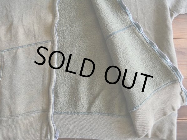 画像8: 1960s ジップパーカー　 実寸ML  (8)