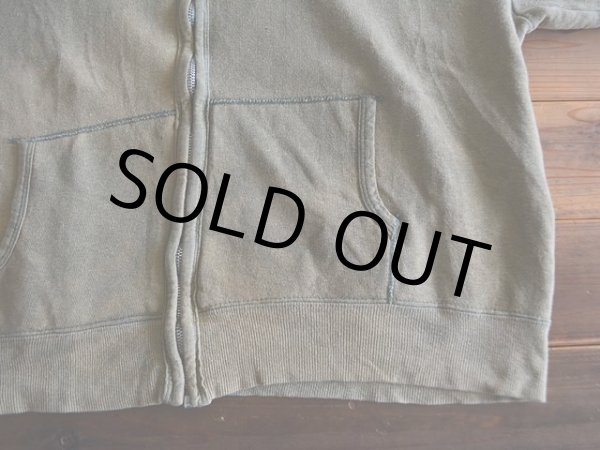 画像7: 1960s ジップパーカー　 実寸ML  (7)