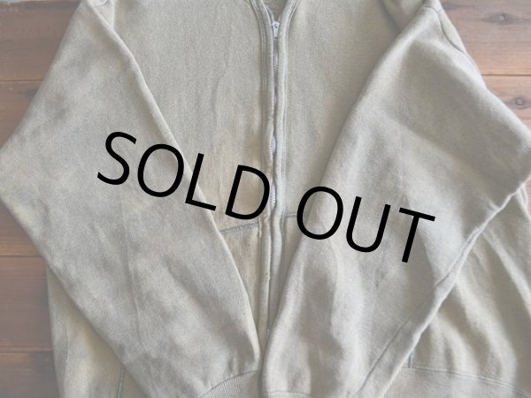 画像12: 1960s ジップパーカー　 実寸ML  (12)