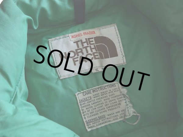 画像3: 1970s THE NORTH FACE ダウンベスト　 表記S  (3)