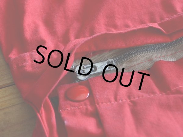 画像10: 1960s COMFY ハンティングジャケット　 表記S  (10)