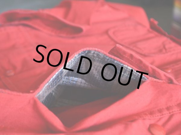 画像8: 1960s COMFY ハンティングジャケット　 表記S  (8)