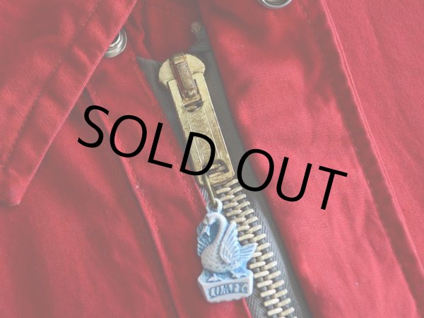 画像5: 1960s COMFY ハンティングジャケット　 表記S  (5)