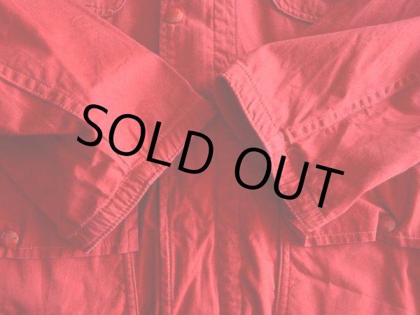 画像6: 1960s COMFY ハンティングジャケット　 表記S  (6)