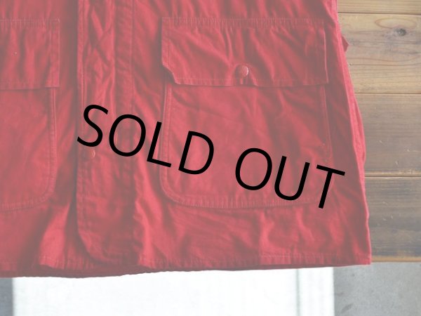 画像7: 1960s COMFY ハンティングジャケット　 表記S  (7)